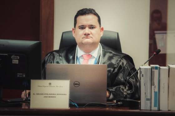 Juiz Bruno D"Oliveira Marques