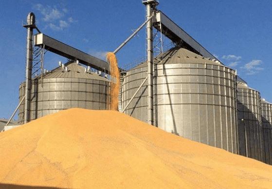 Silo Grãos 