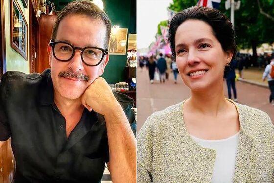 Murilo e Cecília