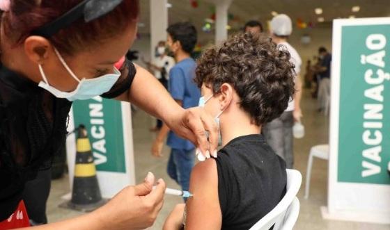 Vacinação infantil Cuiabá