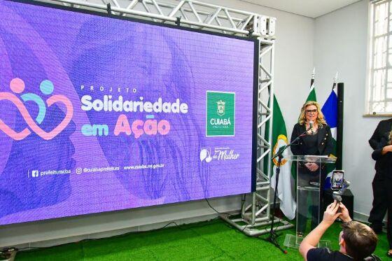 solidariedade em ação