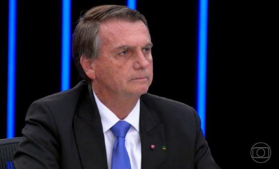 Bolsonaro no JN