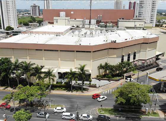 Goiabeiras Shopping