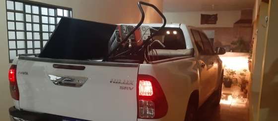 Tentativa de roubo