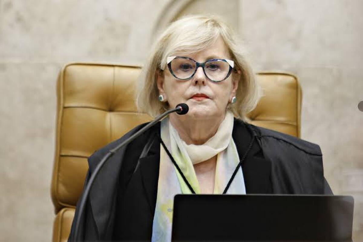 Rosa Weber Marca Julgamento Sobre Descriminalização Do Aborto Para