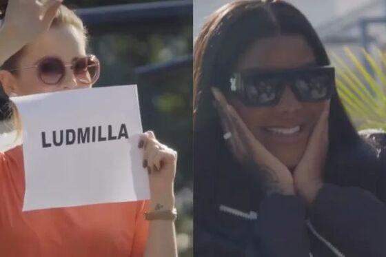 Sandy e Ludmilla
