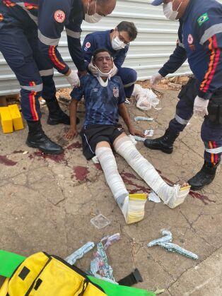 Vitima de assassinato