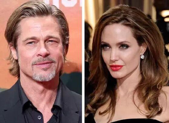 Brad e Jolie