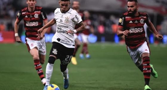 Flamengo e Corinthias