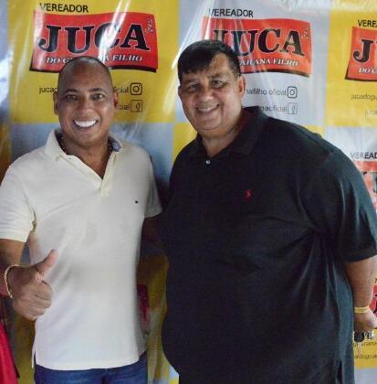 Rogério Varanda e Juca