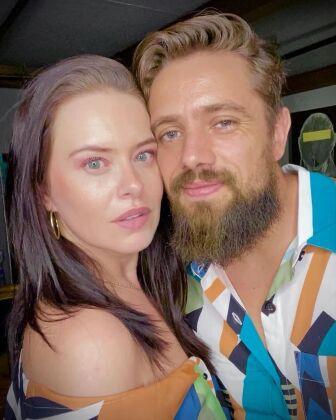 Rafael e Mariana