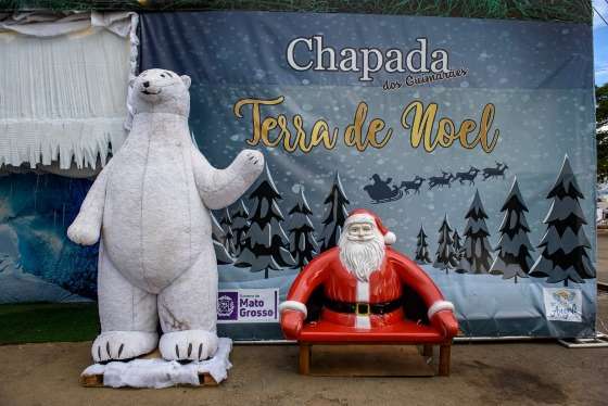 Natal Chapada 