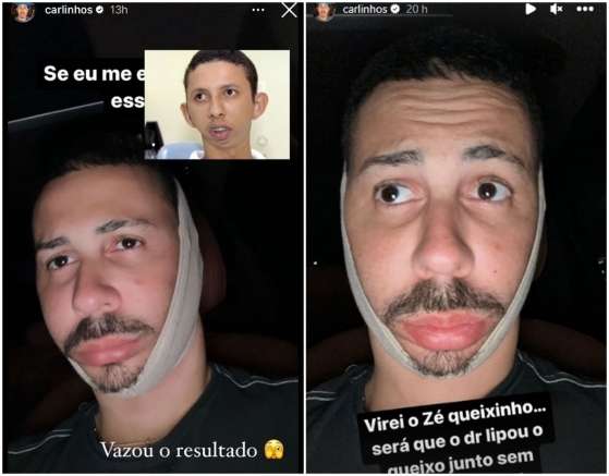 Post do influenciador Carlinhos Maia repercutiu mal nas redes.