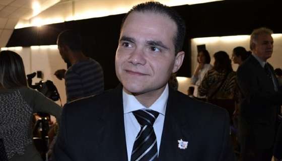 O advogado e ex-presidente da OAB em MT, Leonardo Campos.