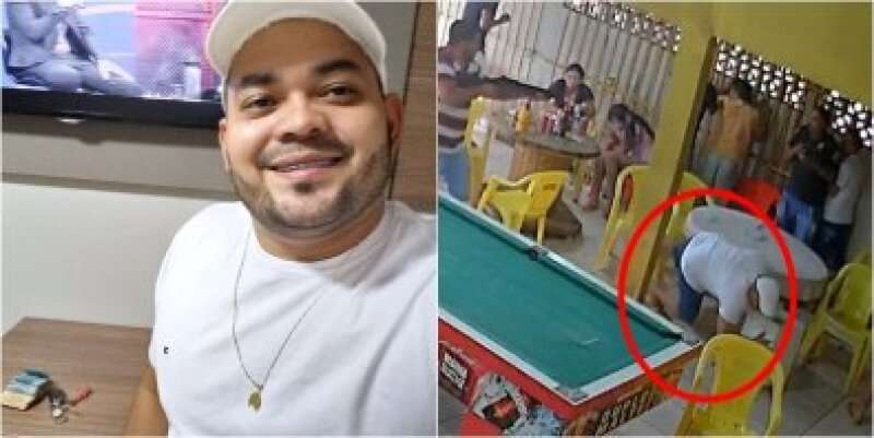 MidiaNews  Sinuca trouxe dinheiro e também a morte para proprietário de bar