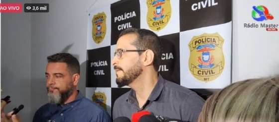 Delegados Bráulio Junqueira e Carlos Eduardo