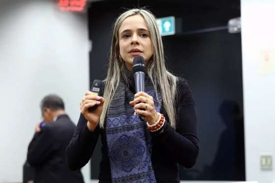 A juíza Amini Haddad Campos.