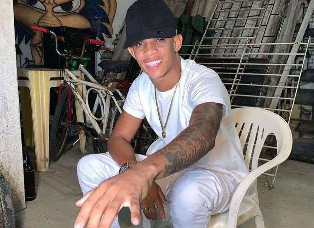 Mc Biel Xcamoso morre aos 24 anos em acidente Única News Notícias e