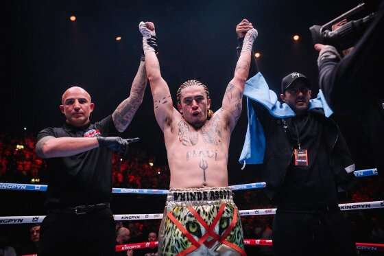 Whindersson Nunes lutará a próxima fase em Dublin na Irlanda.
