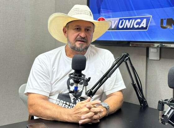 O deputado estadual Gilberto Cattani.