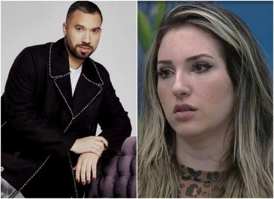 Gil e Amanda