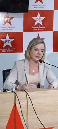 Gleisi Hoffman
