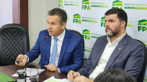 mauro mendes reuniao