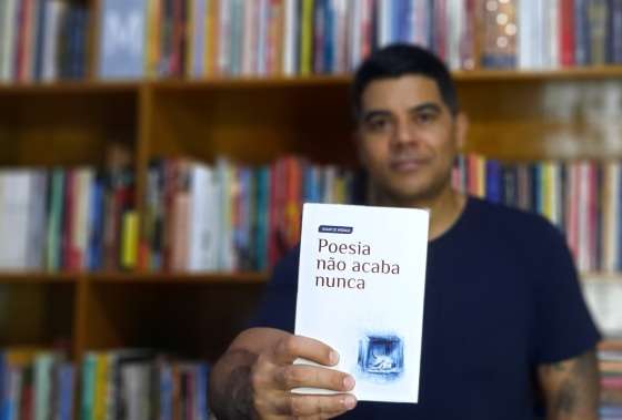 Ôda, com sua mais recente publicação