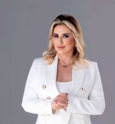 Márcia Pinheiro é atual primeira-dama de Cuiabá, empresária e pós-graduada em Gestão Pública.