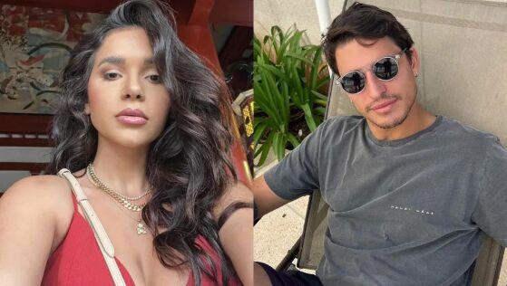 Giselle e Felipe