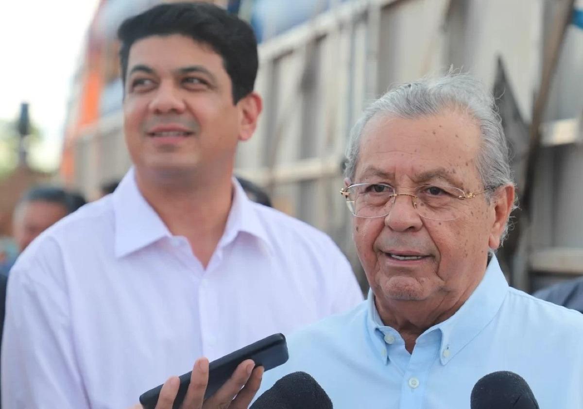Vice para compor chapa de Kalil em reeleição será decidido em maio, afirma Jayme Campos | Única News - Notícias e Fatos com Credibilidade