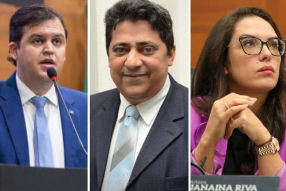 DEPUTADOS MDB MT