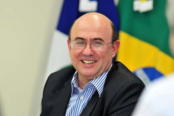 O ex-deputado estadual José Riva.