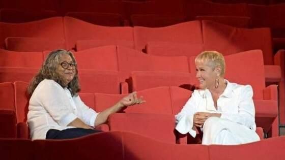 Xuxa e Marlene