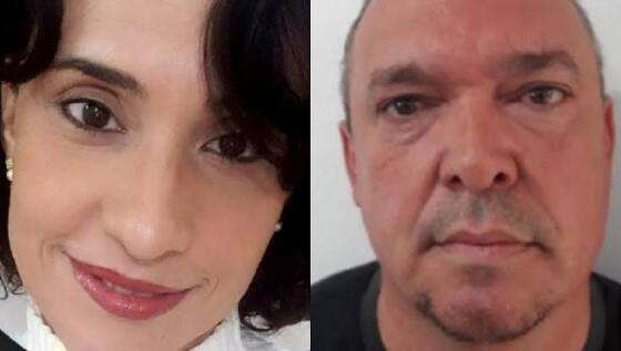 Almir e Cristiane