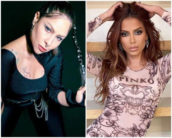 Pitty e Anitta