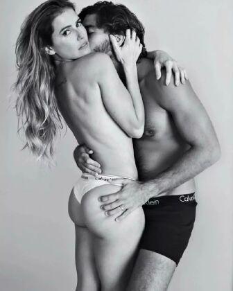 Deborah e Hugo
