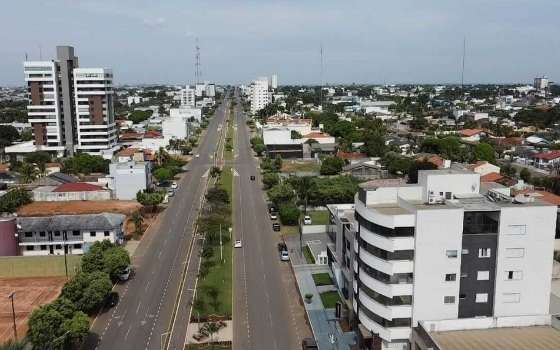 Cidade de Sorriso (MT) é eleita "a capital do agro brasileiro" pelo quarto ano consecutivo.