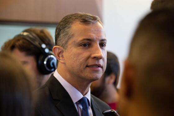 O deputado estadual Faissal Calil.