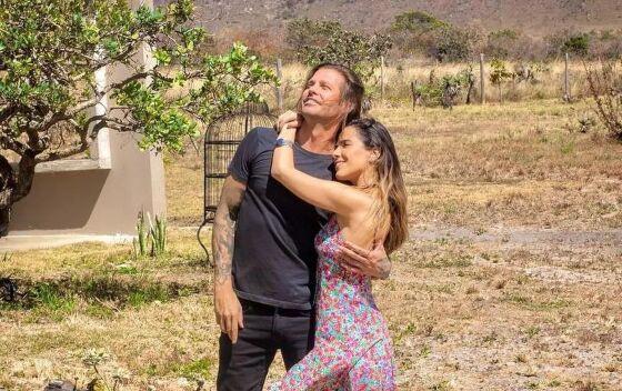Dado e Wanessa