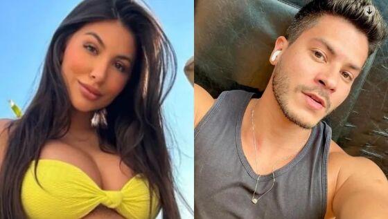 Jheny e Arthur