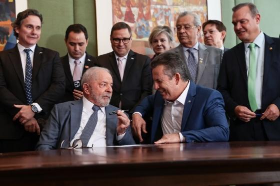 MAURO E LULA 