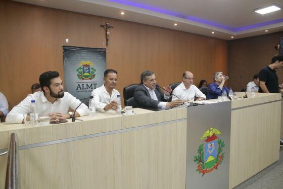 DEPUTADOS AUDIENCIA 