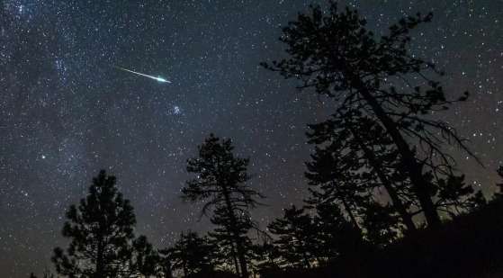 CHUVA DE METEOROS