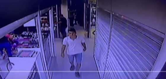 autor de duplo homicídio no Shopping Popular