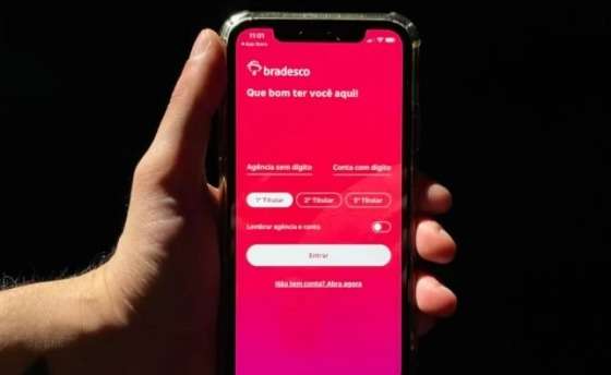 app bradesco