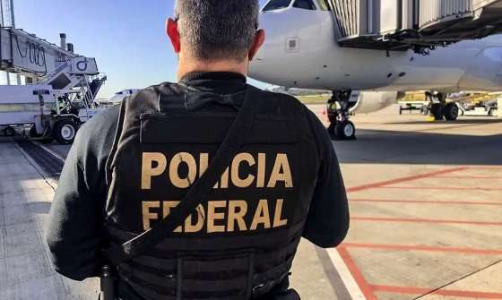 POLÍCIA FEDERAL AEROPORTO