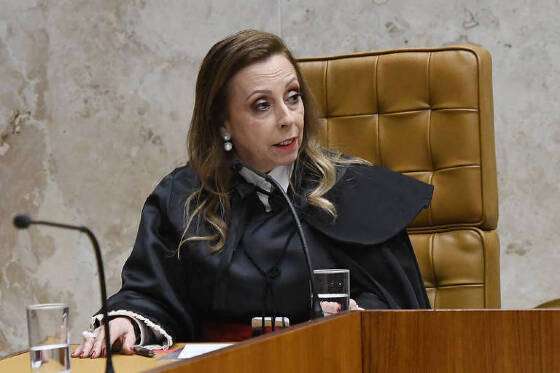 A procuradora-geral da República, Elizeta Maria de Paiva Ramos.