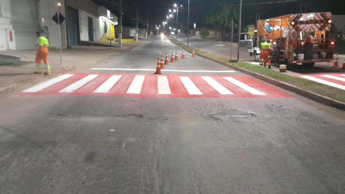 Mobilidade Urbana Várzea Grande