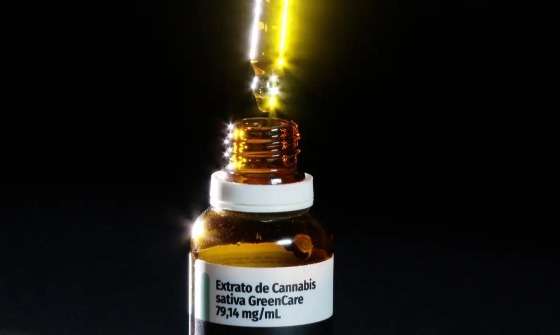 EXTRATO DE CANNABIS